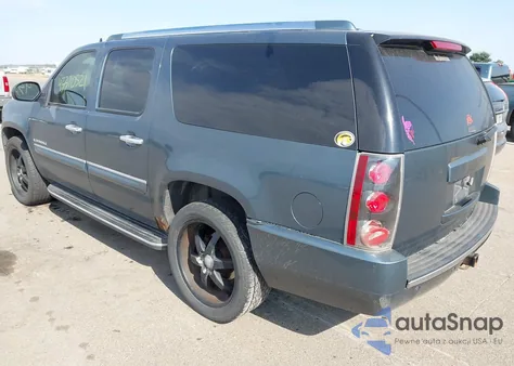 2007 GMC Yukon Xl 1500 Denali from USA, damaged, VIN 1GKFK66807J163891